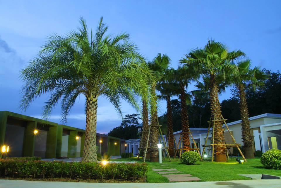 Smile Resort Thungsong Thung Song Luaran gambar
