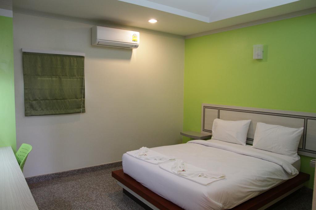 Smile Resort Thungsong Thung Song Luaran gambar