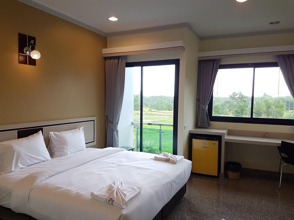 Smile Resort Thungsong Thung Song Luaran gambar