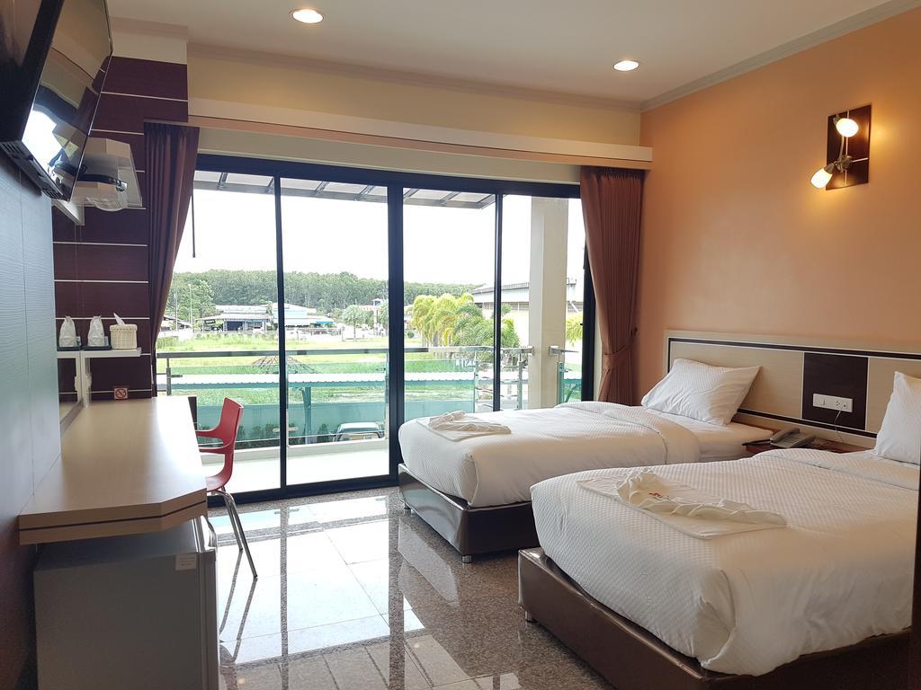 Smile Resort Thungsong Thung Song Luaran gambar