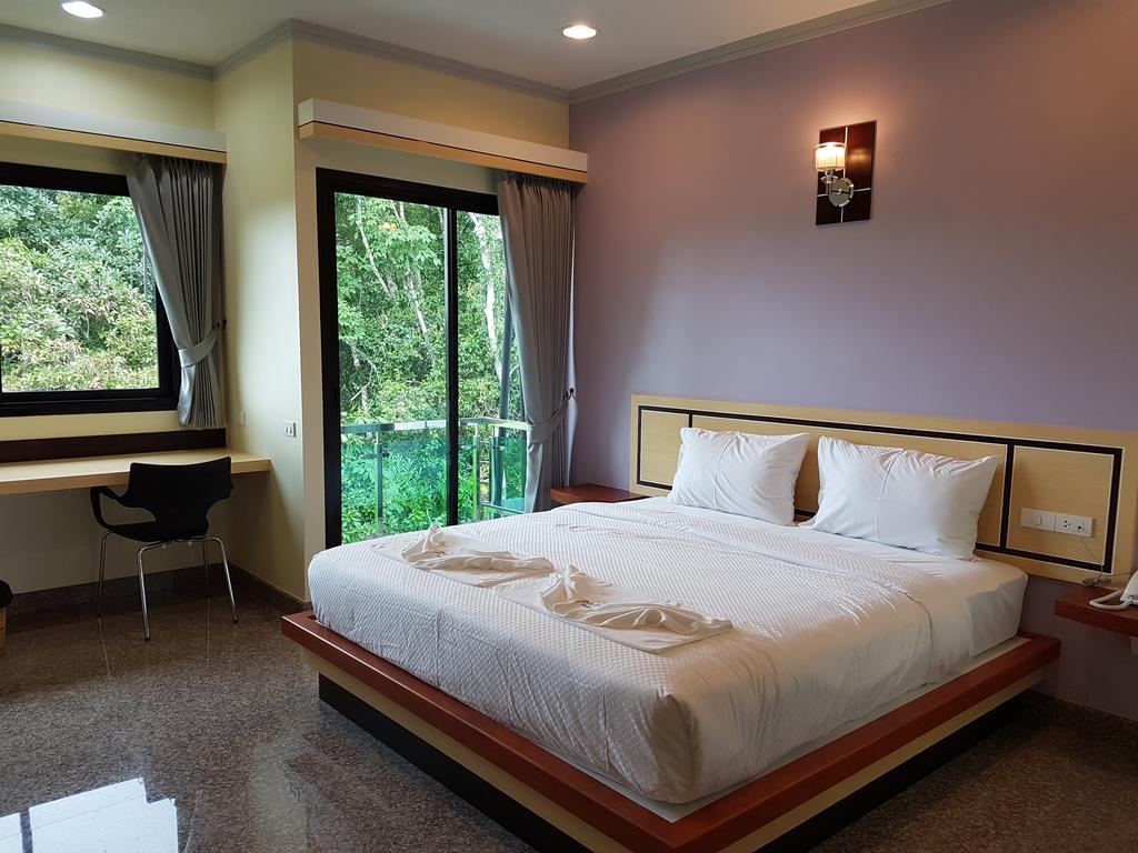 Smile Resort Thungsong Thung Song Luaran gambar