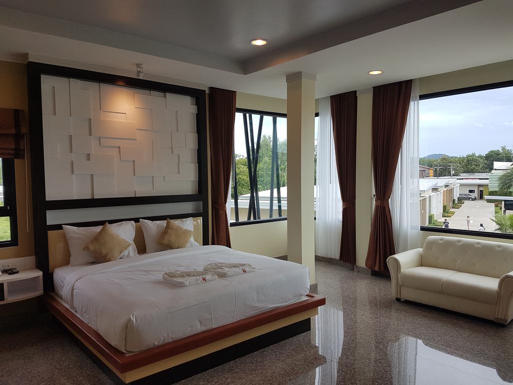 Smile Resort Thungsong Thung Song Luaran gambar