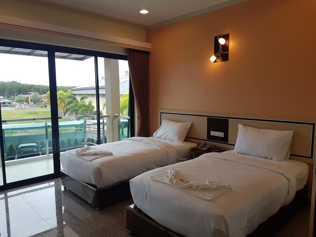 Smile Resort Thungsong Thung Song Luaran gambar