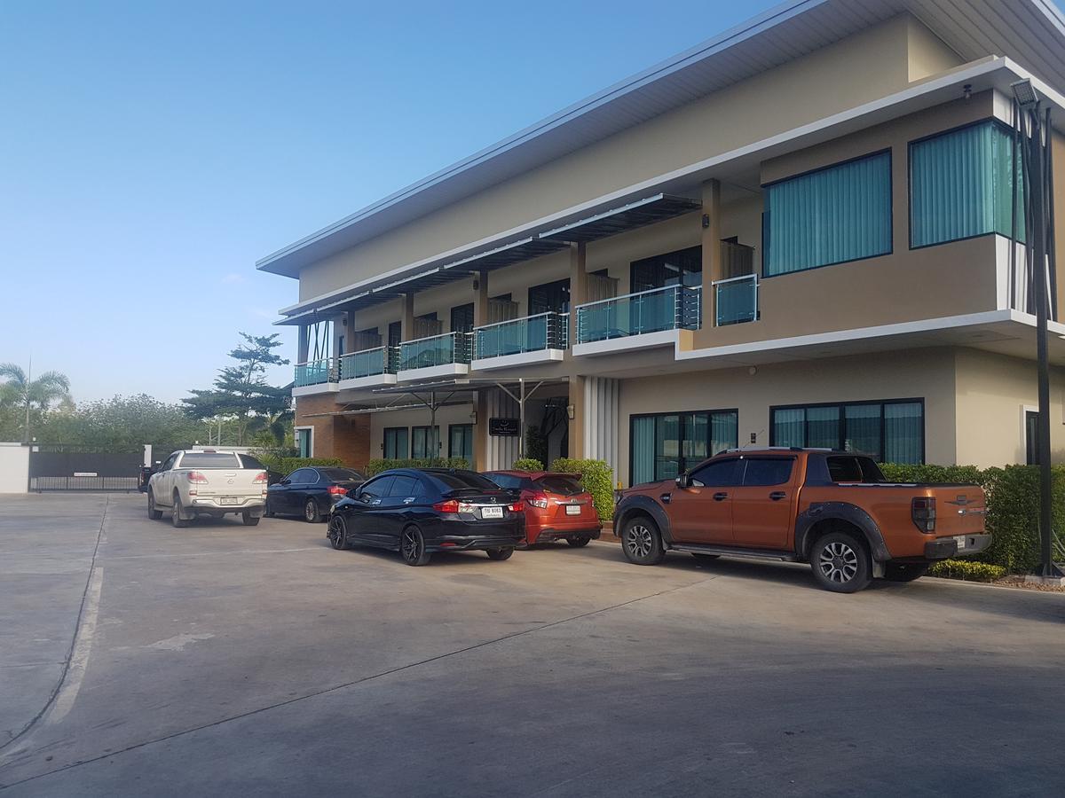 Smile Resort Thungsong Thung Song Luaran gambar