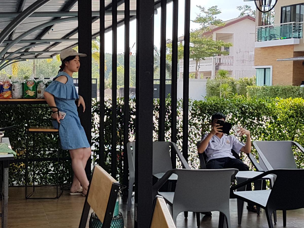 Smile Resort Thungsong Thung Song Luaran gambar