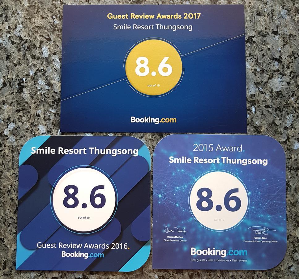 Smile Resort Thungsong Thung Song Luaran gambar